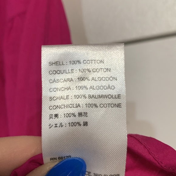 MAEVE ANTHROPOLOGIE OPHELIA BABYDOLL TUNIC BLOUSE PINK XS - Picture 3 of 6